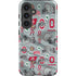 Ohio State University Pattern Galaxy S24 Plus Impact Case